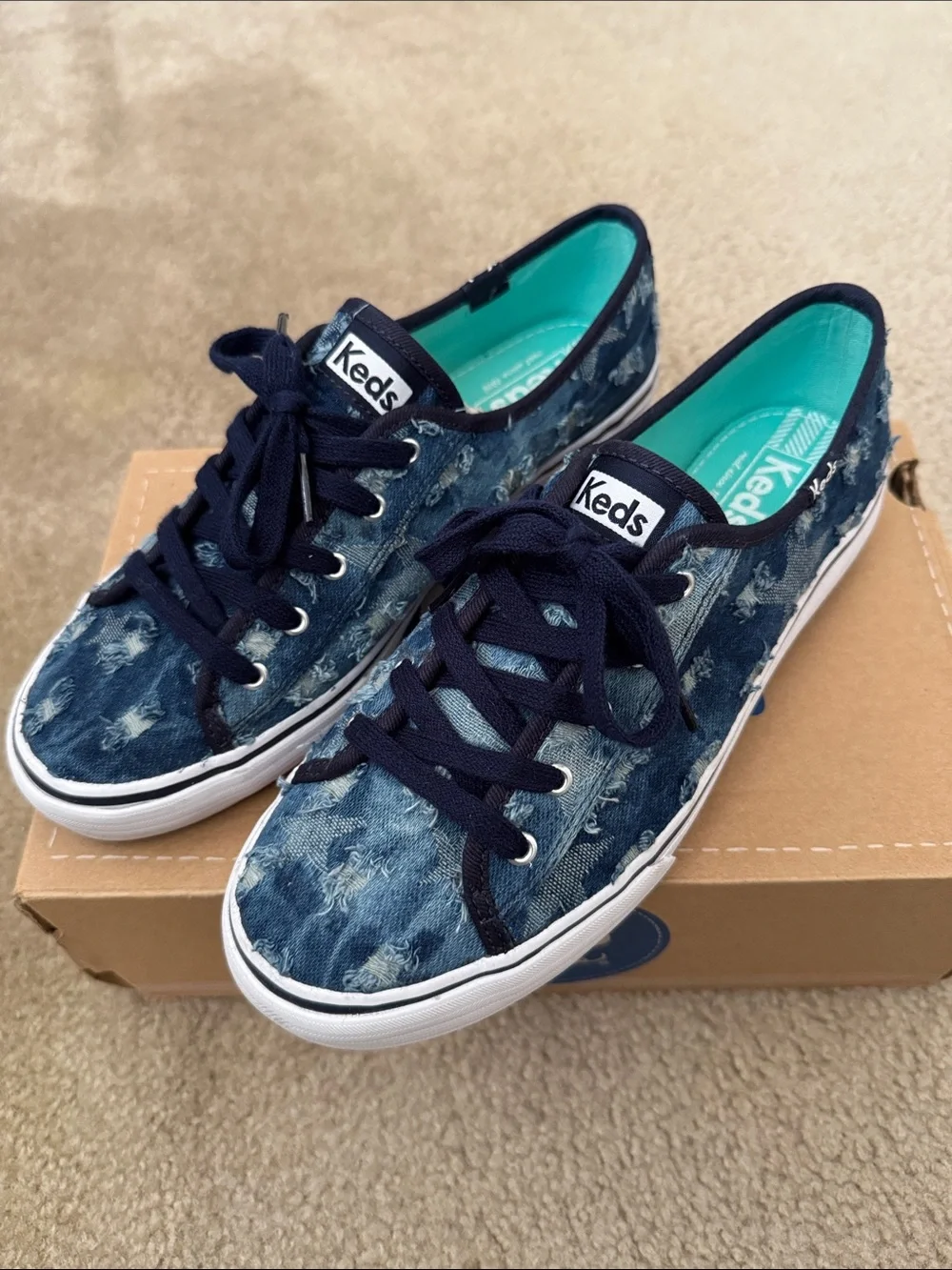 Keds casual sneakers
